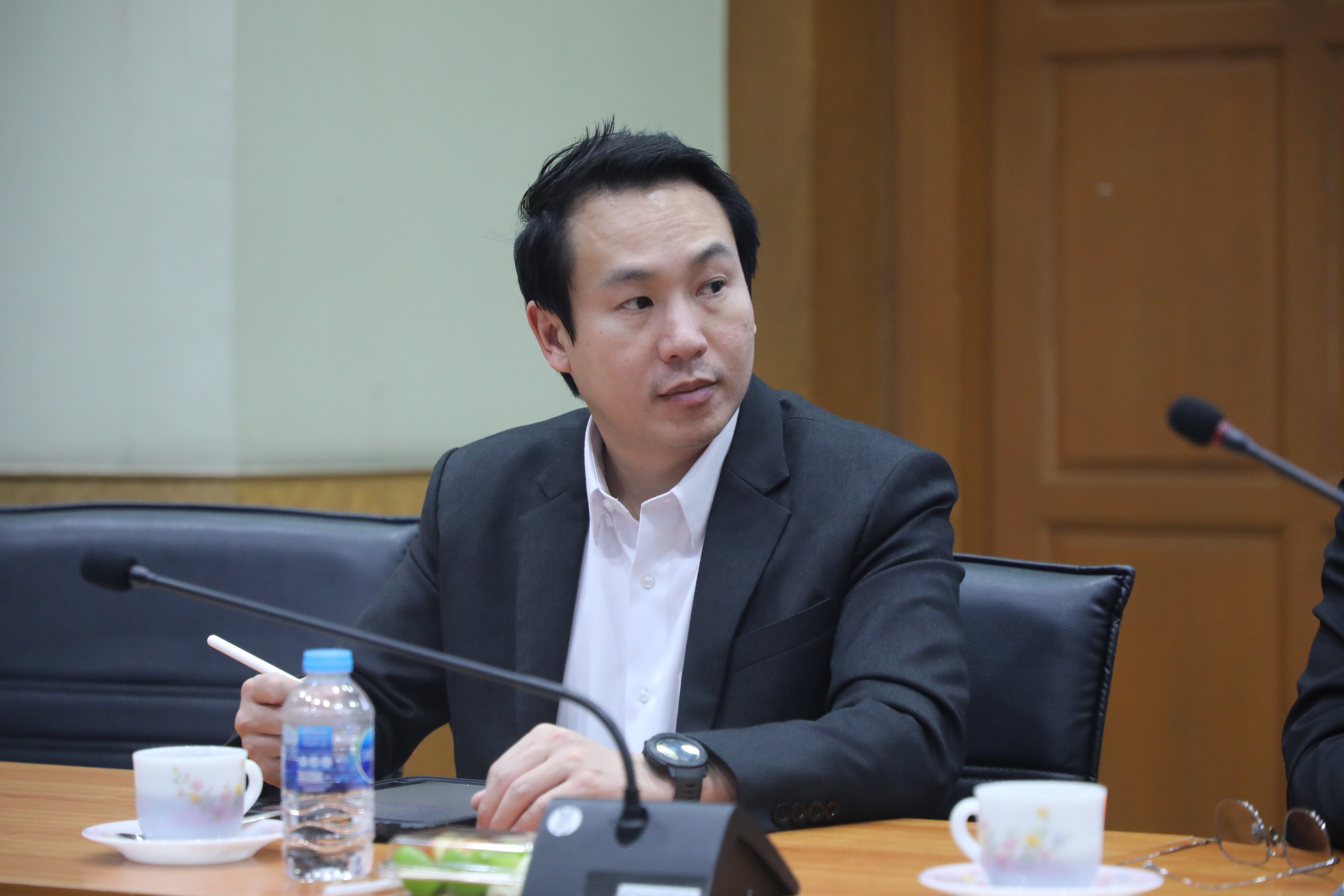 title - ส.ป.ก. ประชุมเรื่องการขออนุญาตใช้ประโยชน์ที่ดินและการเก็บค่าตอบแทนการใช้ประโยชน์ที่ดินในเขตพื้นที่สำนักงานการปฏิรูปที่ดินเพื่อเกษตรกรรมต่อการประกอบกิจการปิโตรเลียม